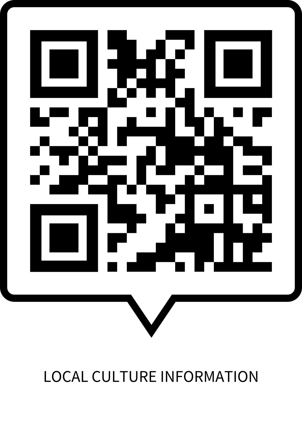 Local Culture Information